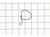 9148740-2-S-Briggs and Stratton-790552-Wire-Stop