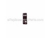 Label-Metering – Part Number: 89033452730