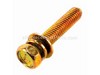 Bolt 5 X 25 – Part Number: 90015205025