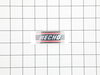 Label-echo – Part Number: 89011815130