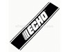 Label-Echo – Part Number: 89013800760