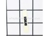 Label-Idle – Part Number: 89018503460