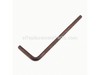 Hex Key – Part Number: 89561203430