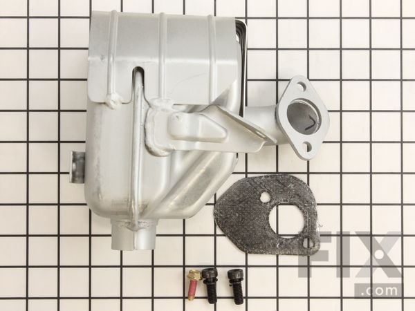 9151805-1-M-Briggs and Stratton-794949-Muffler
