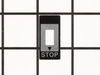 Switch Plate – Part Number: 89015712330