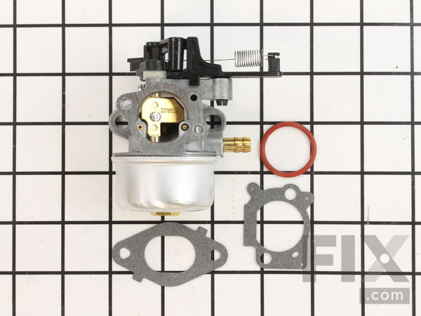 9152764-1-M-Briggs and Stratton-799226-Carburetor