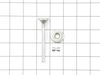 Valve-exhaust – Part Number: 808687