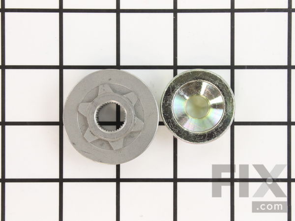 9154781-1-M-MTD-912-0702-Hex Nut, 7/16-20