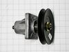 Spindle Assembly, Pulley 5.75 Dia. – Part Number: 918-0625B