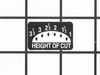 Decal-Hoc, Lh – Part Number: 92-2914