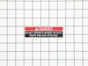 9156382-2-S-Lawn Boy-92-2919-Decal - Danger