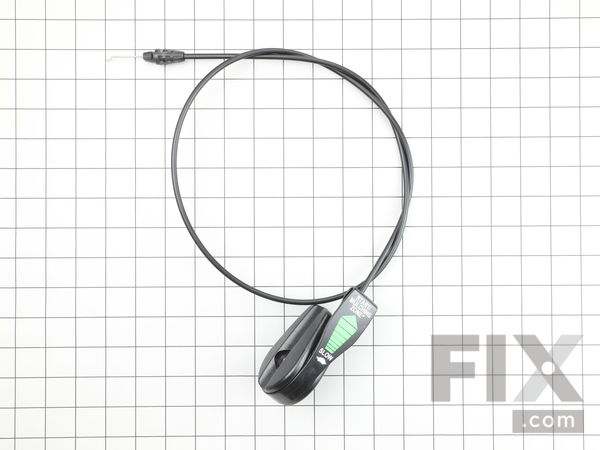 9156479-1-M-Lawn Boy-92-7734-Cable - Throttle