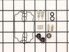 Kit-carb Overhaul – Part Number: 842873