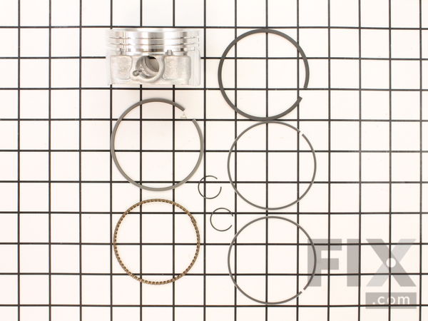 9158585-1-M-Briggs and Stratton-843821-Piston Assembly-020