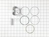 9158605-3-S-Briggs and Stratton-844877-Piston Assembly-020