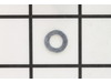 Washer-M6 – Part Number: 92200-V003