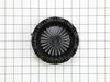 Cover - Inlet, No Hole – Part Number: 93-0568