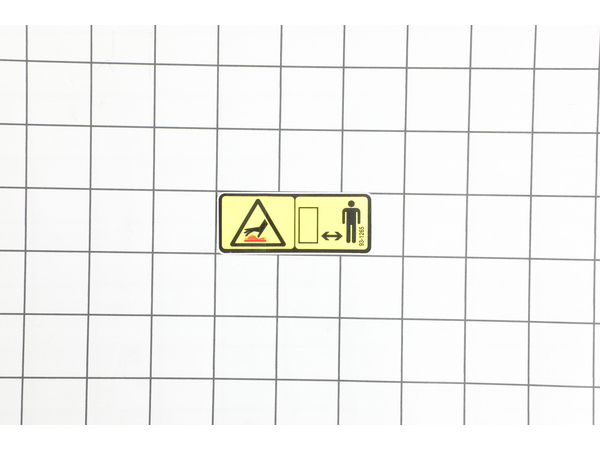 9159927-1-M-Toro-93-1265-Decal-Surface, Hot