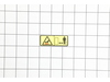 Decal-Surface, Hot – Part Number: 93-1265