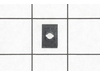 Speed Nut, U-style – Part Number: 885118YP