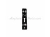 Choke Label – Part Number: 89012105360