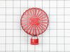 Choke - Air, Red – Part Number: 93-0559