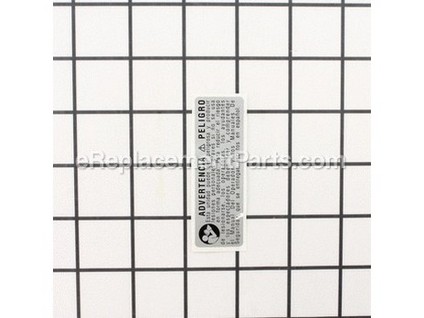 9161945-1-M-Shindaiwa-89022839131-Label, Caution