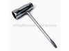 Socket Wrench/Screwdriver – Part Number: 89541006960