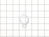 Gasket-Exhaust – Part Number: 93-0350