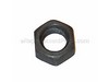 Nut-hex Jam 3/8-24 – Part Number: 912-3001