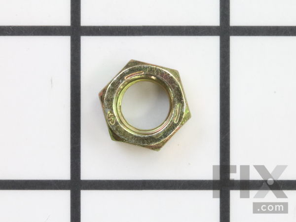 9164543-1-M-MTD-912-3008-Nut, Hex Jam, 3/8-16 GR5