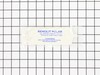 GREASE: LITHIUM: WHITE – Part Number: 937-04085