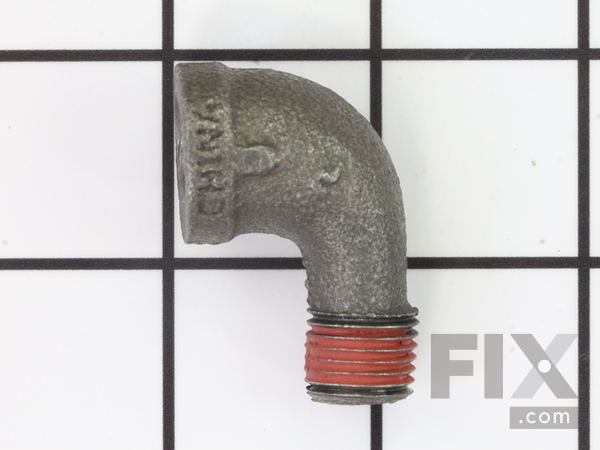 9165615-1-M-MTD-937-0195-Drain Elbow