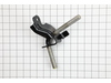 Left Hand Axle Assembly.,.625 Dia. - 42" Deck – Part Number: 938-0019A