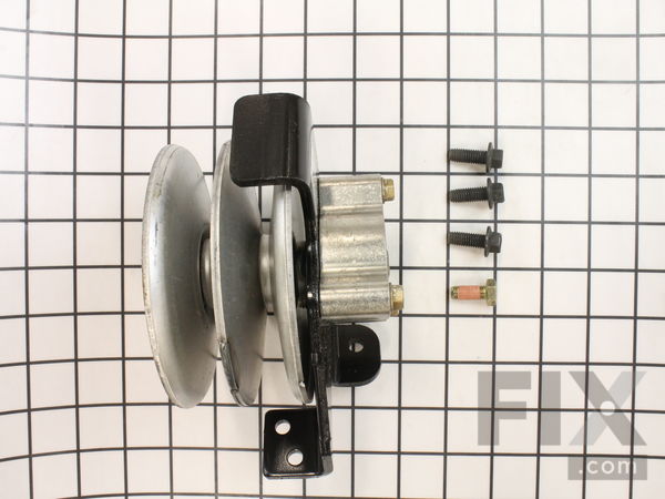 9166262-1-M-MTD-918-04423A-Pulley Assembly Variable Speed