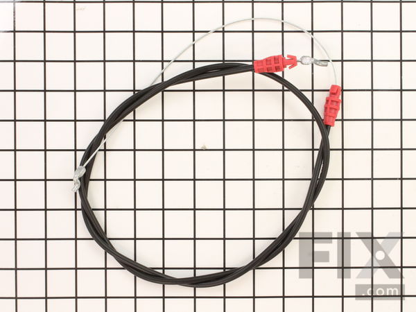 9166332-1-M-MTD-946-04504-Tiller Reverse Cable