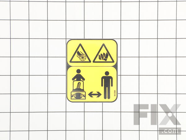 9168294-1-M-Toro-94-2568-Decal-Warning, Auger