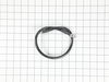 Cable-Negative, Black – Part Number: 95-7654