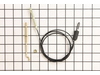 9170571-2-S-MTD-946-0897-Snow Blower Auger Clutch Cable