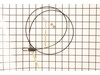 9170571-3-S-MTD-946-0897-Snow Blower Auger Clutch Cable
