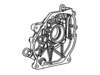Cover Comp, Left Crankcase – Part Number: 951-12125
