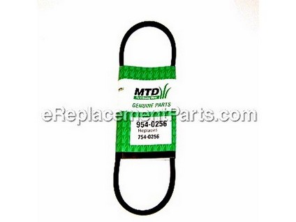 9171262-1-M-MTD-954-0256-'V'-Belt