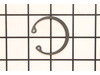 Ring, Snap 040 – Part Number: 9242440000
