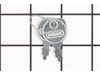 9171554-2-S-MTD-925-0201-Lawn Mower Keys (Pair)