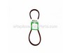 Belt-v .700 X 46 L – Part Number: 954-0446