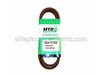 Belt-v 1/2 X 45 – Part Number: 954-0194