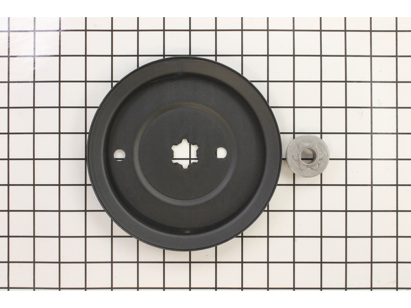 9172758-1-M-MTD-956-04002-Lawn Mower Transmission Pulley