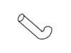 Breather Hose – Part Number: 951-11221