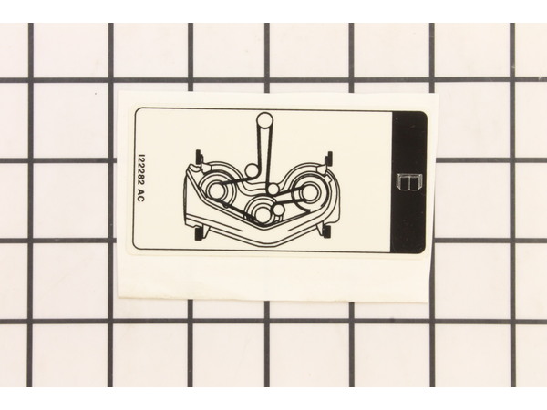 9175129-1-M-MTD-977I22282-Label-Belt Route