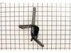 Front Axle Assembly-RH (46" Deck) 15" x 6" (Round & Square Shoulder) – Part Number: 983-0125